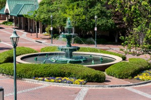 Augusta Riverwalk Fountain GA 6894